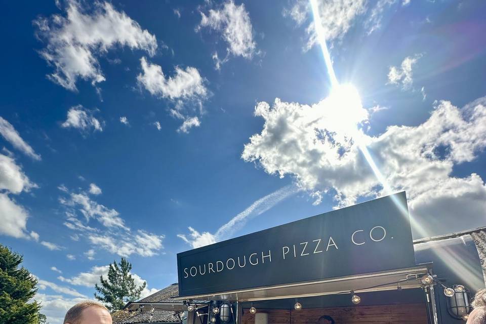 Sourdough Pizza Co