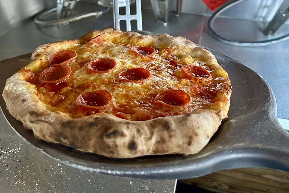 Sourdough Pizza Co.