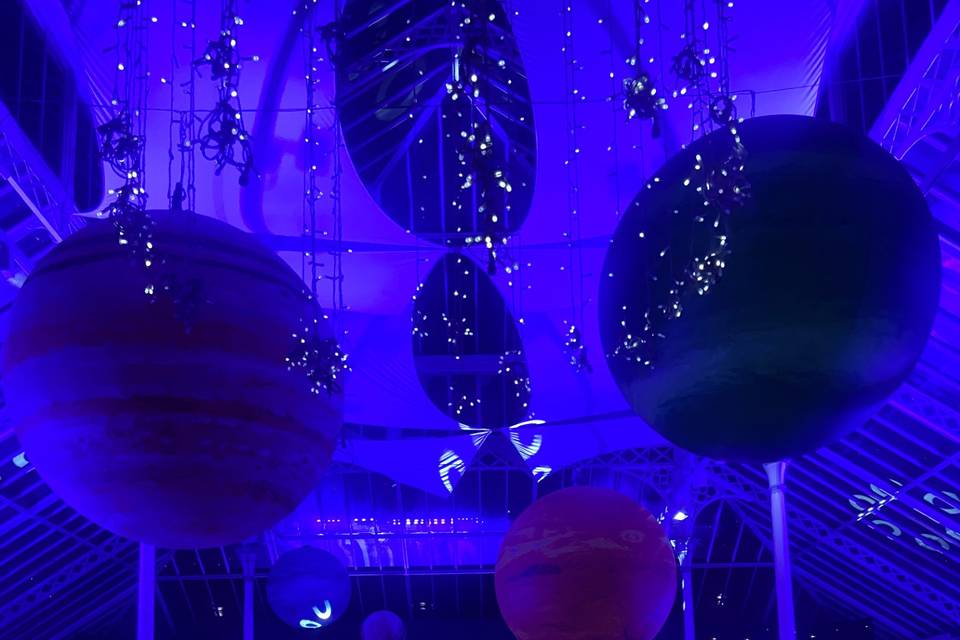 Space Theme