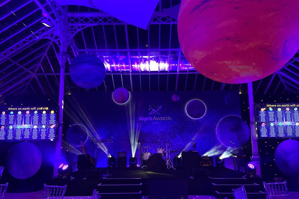 Space Theme