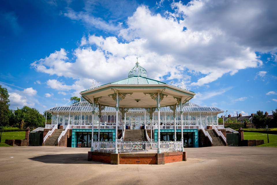 Bandstand