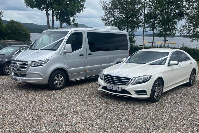 S Class & VIP 8-seater