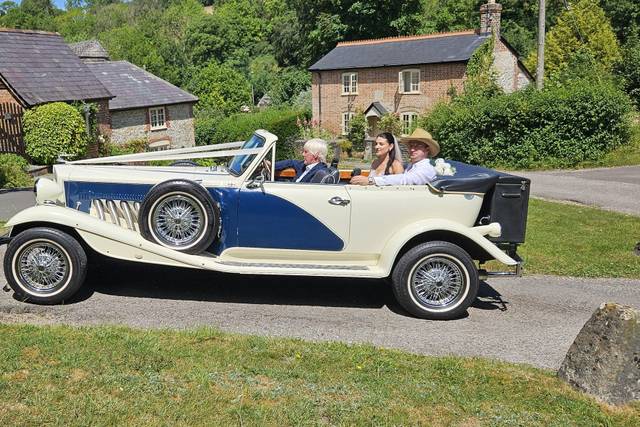 Travel in style
