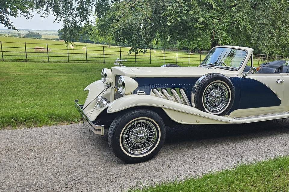 Beautiful Beauford Tourer