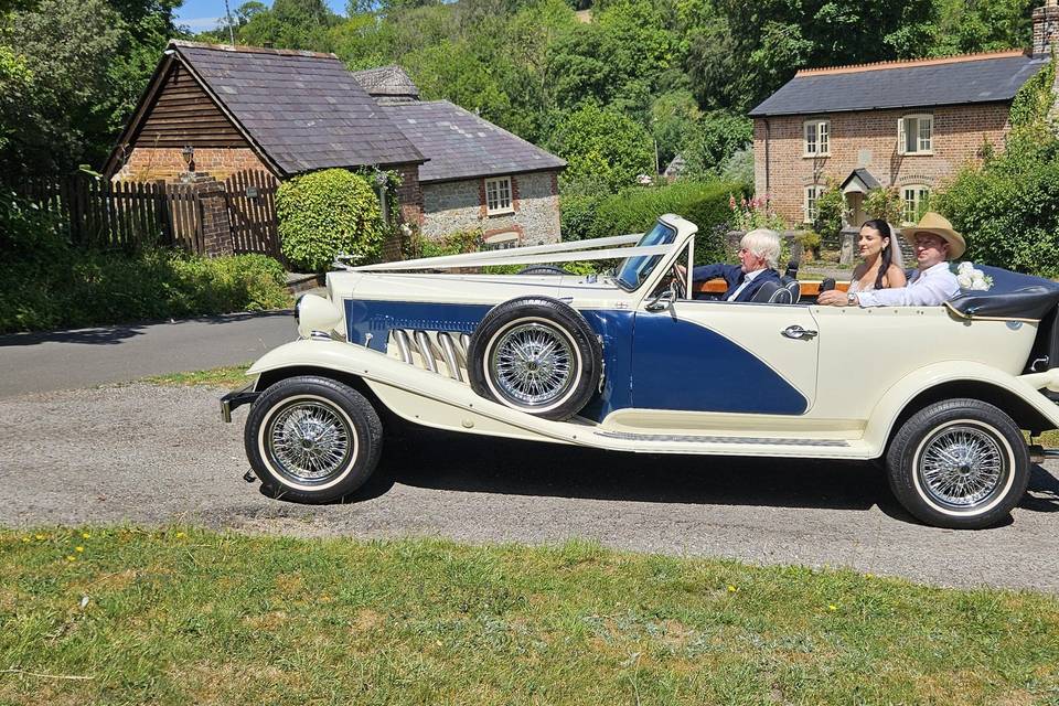 Travel in style