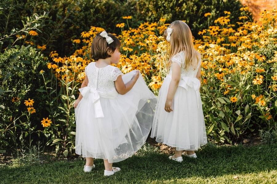 Flower Girls