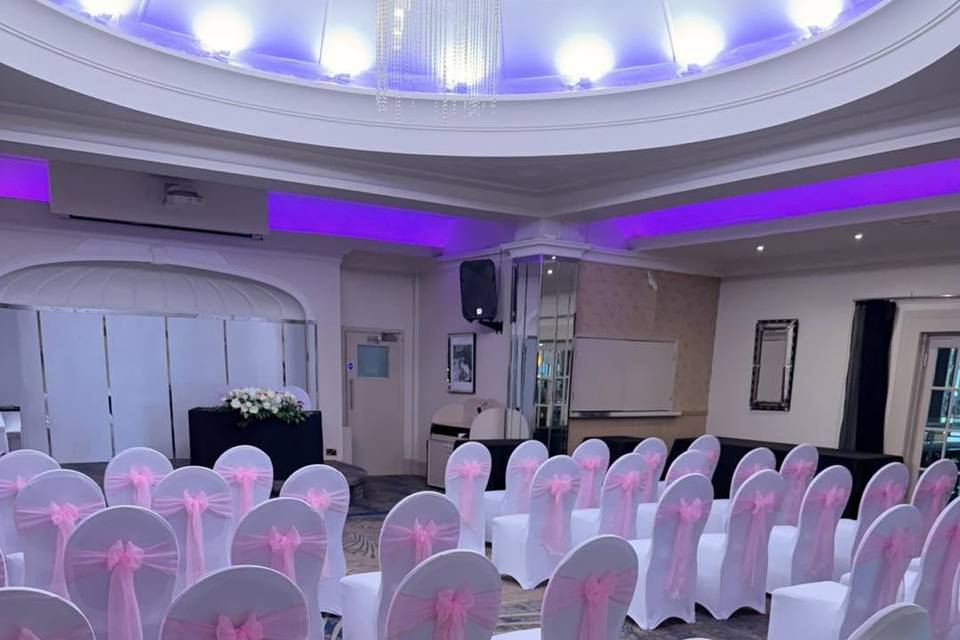 Coastal Event Styling
