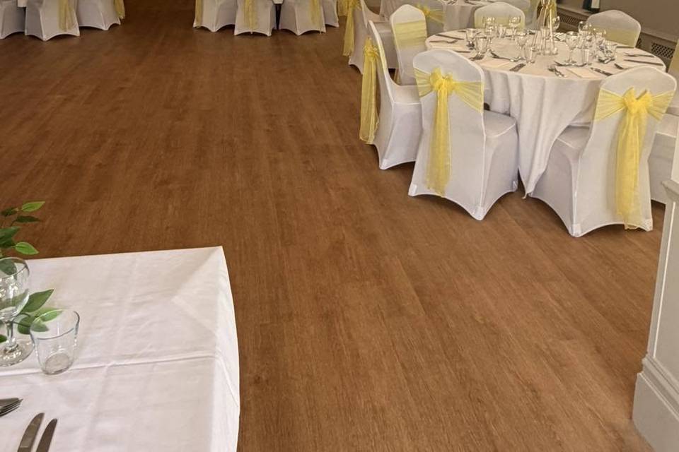 Coastal Event Styling