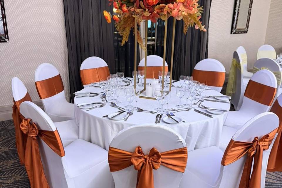 Coastal Event Styling