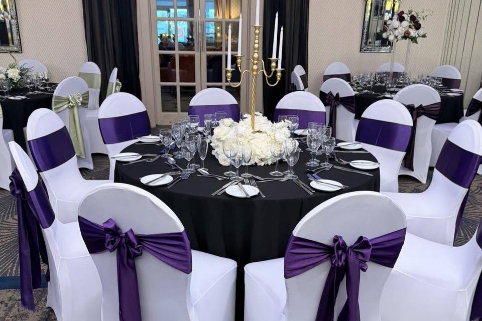 Coastal Event Styling