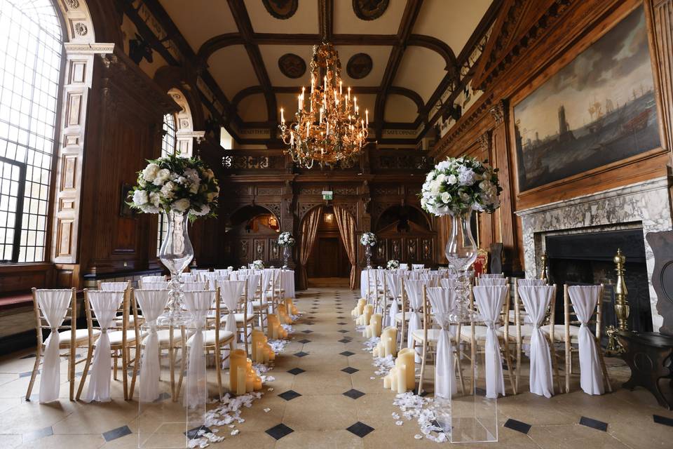 Knebworth house