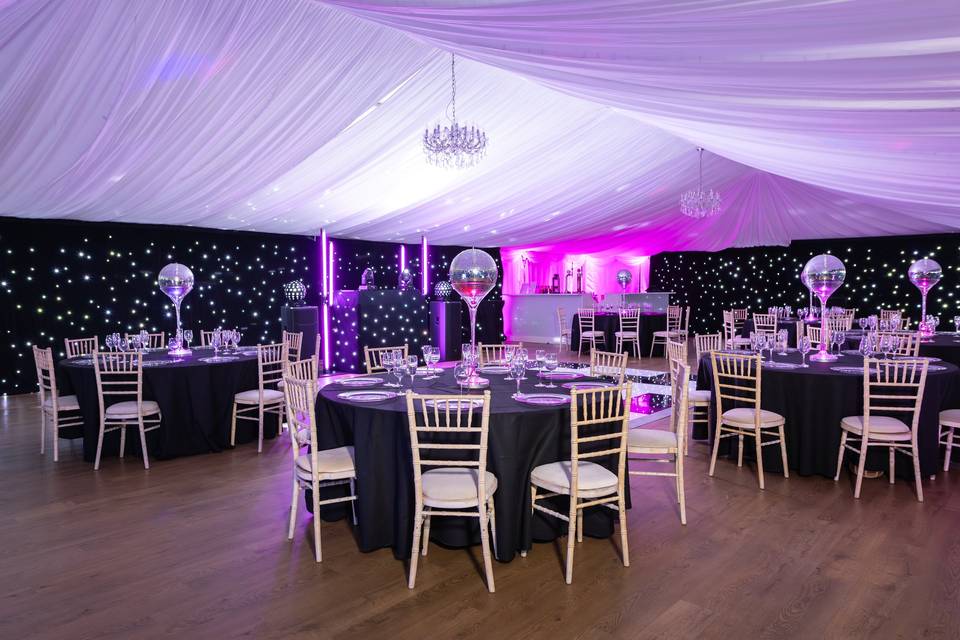 Party That Amazing Place