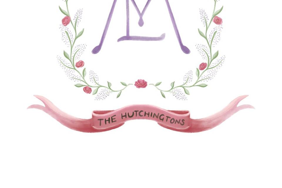 Wedding logo