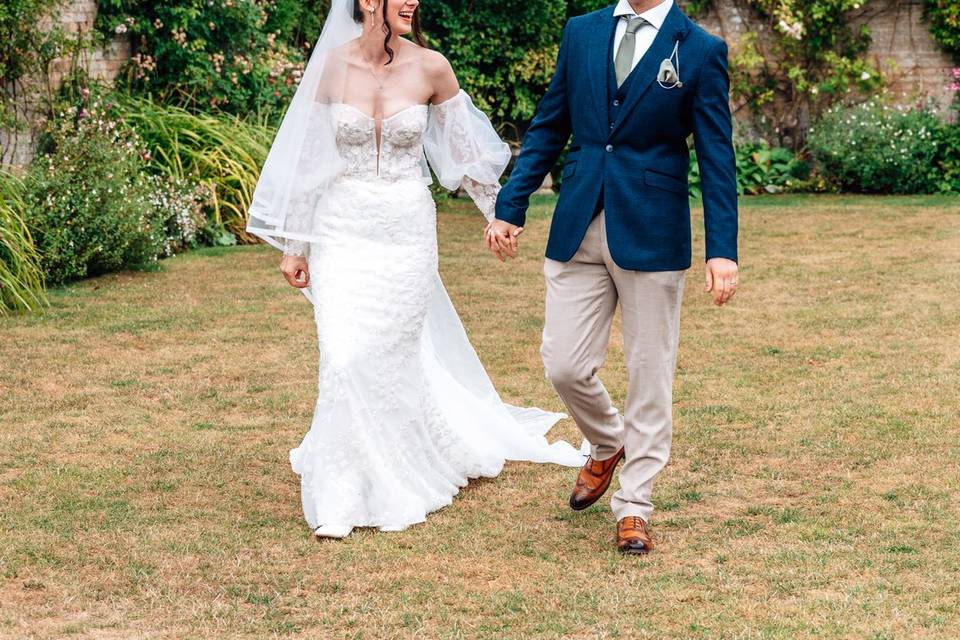 Lincolnshire Weddings