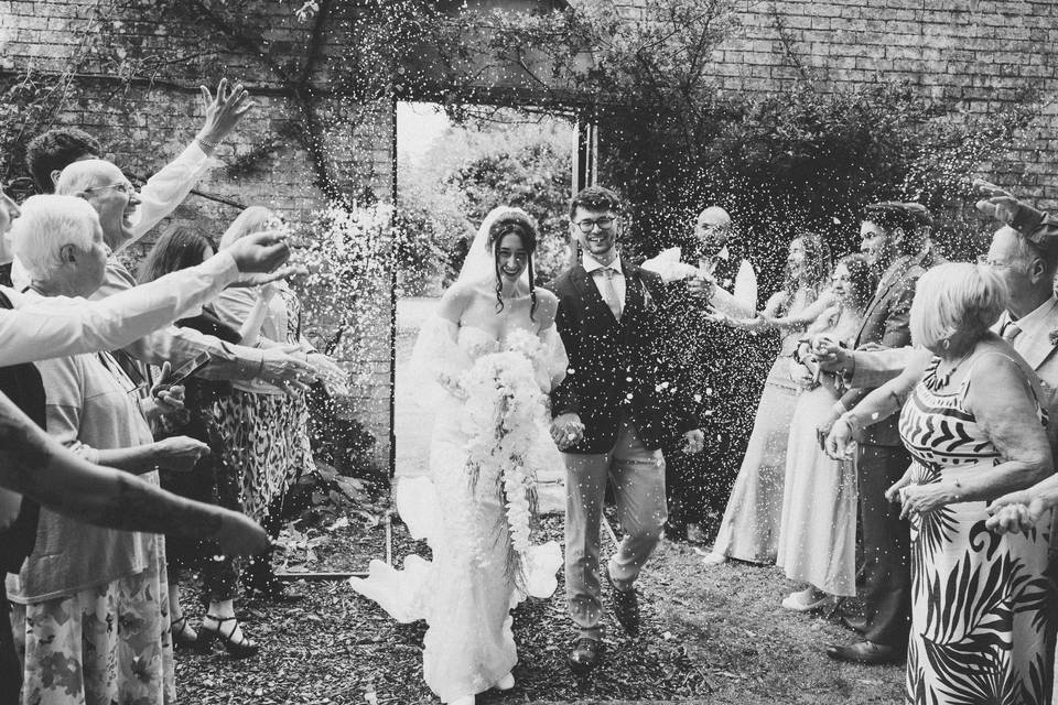 Lincolnshire Weddings