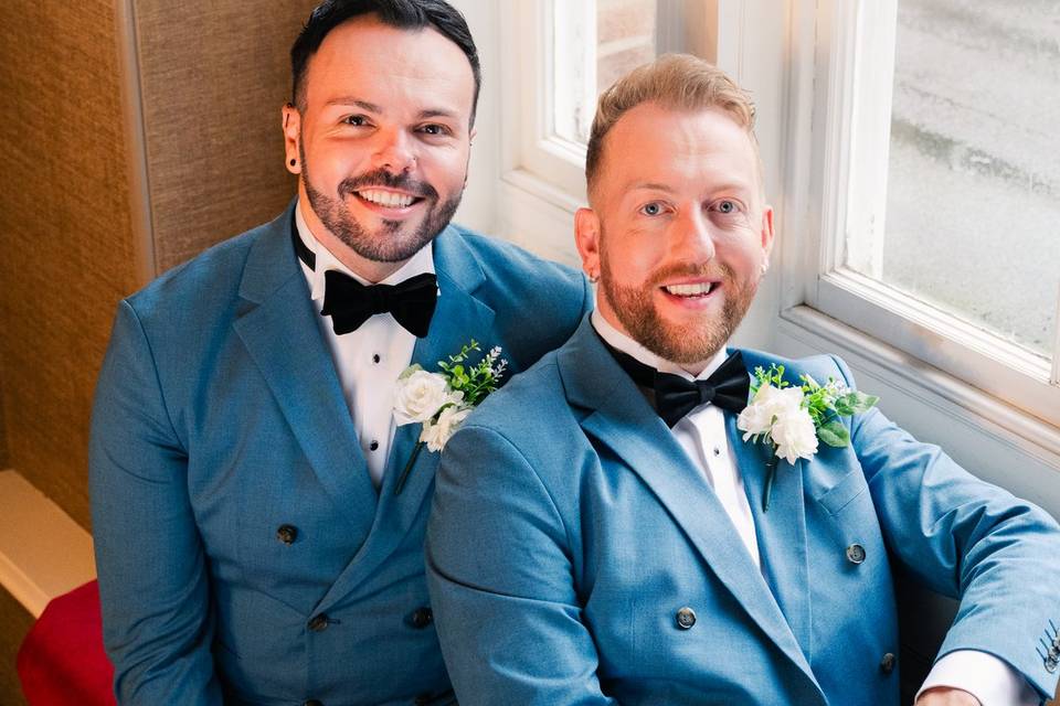 Lincolnshire Weddings