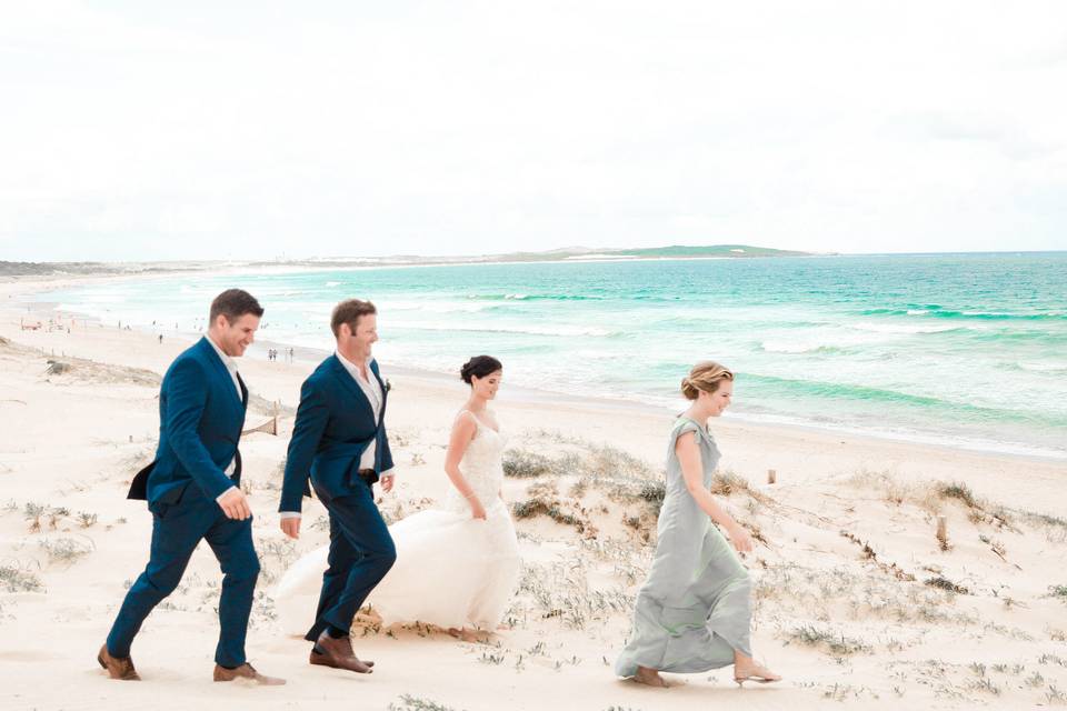 Beach Wedding