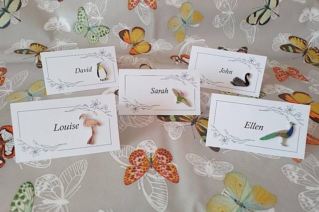 Pin Badges For All