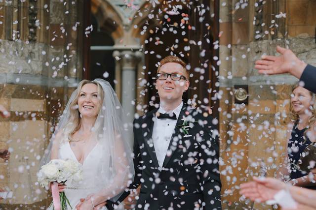 Inspired Wedding Films