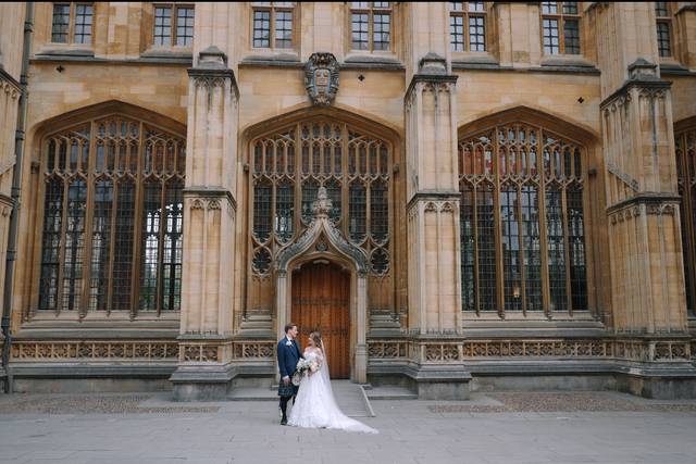 The Bodleian Library