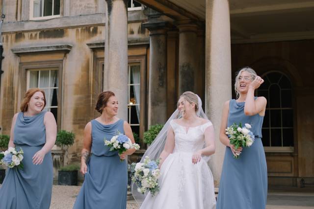 Prestwold Hall