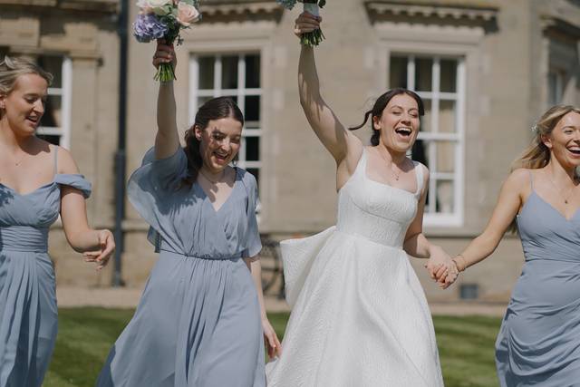 Bourton Hall