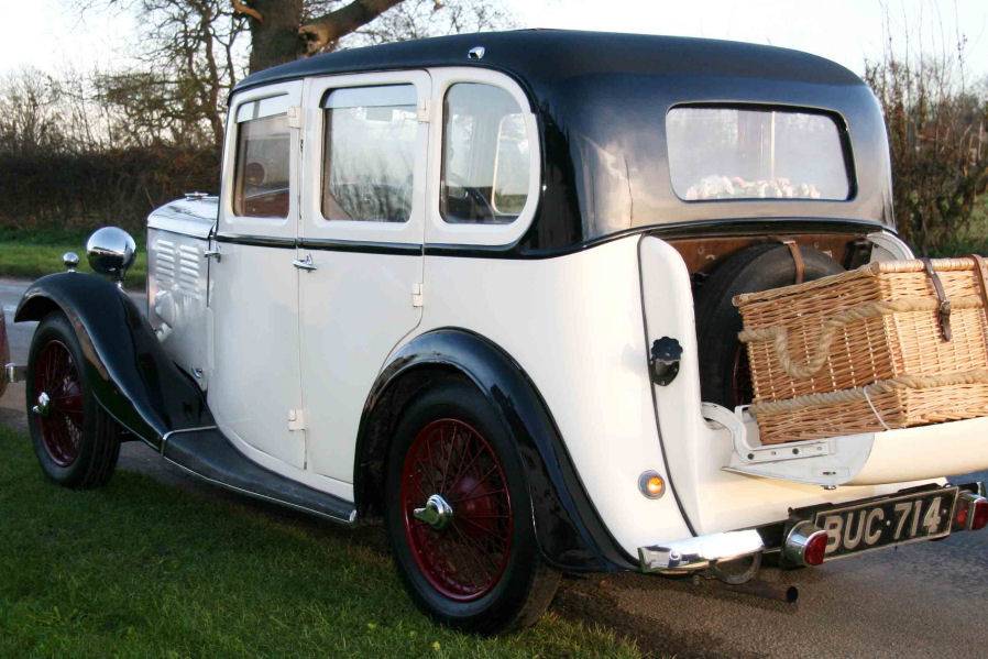 1935 Standard 10/12 Speed