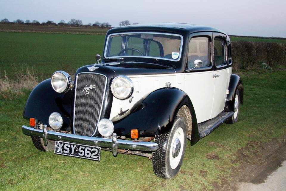 1938 Austin Windsor Limousine