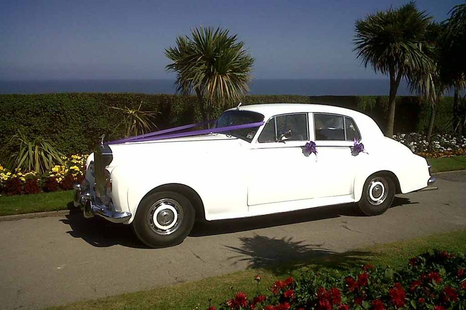 1961 Rolls Royce Silver Cloud