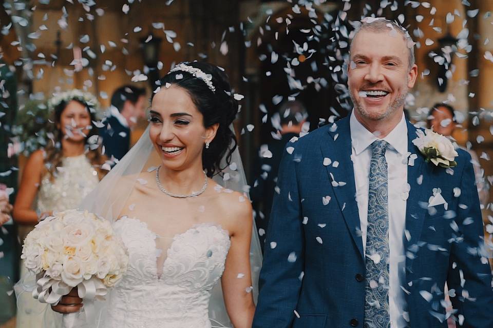 Inspired Wedding Films