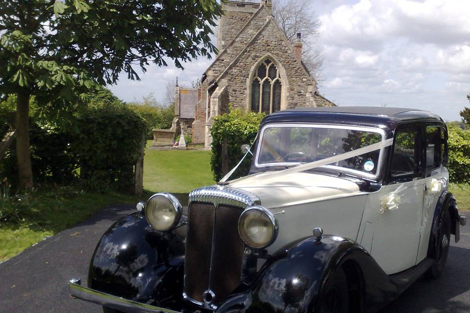Classic Cars for Hire