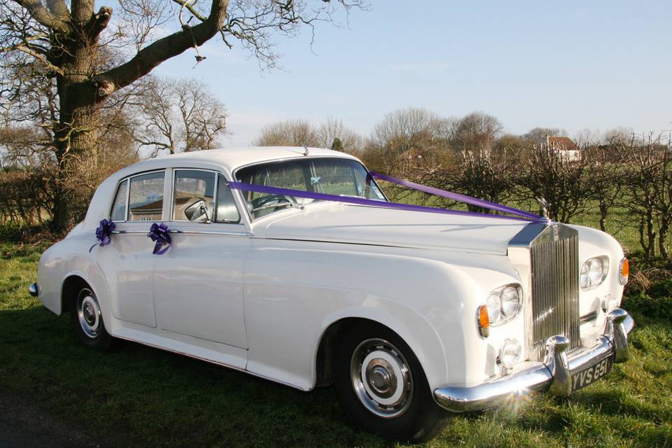 Wedding Car Hire