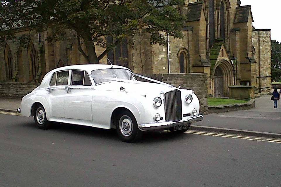 1956 s1 bentley