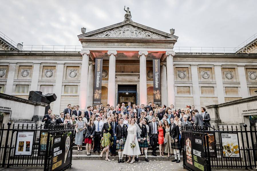 Ashmolean Museum