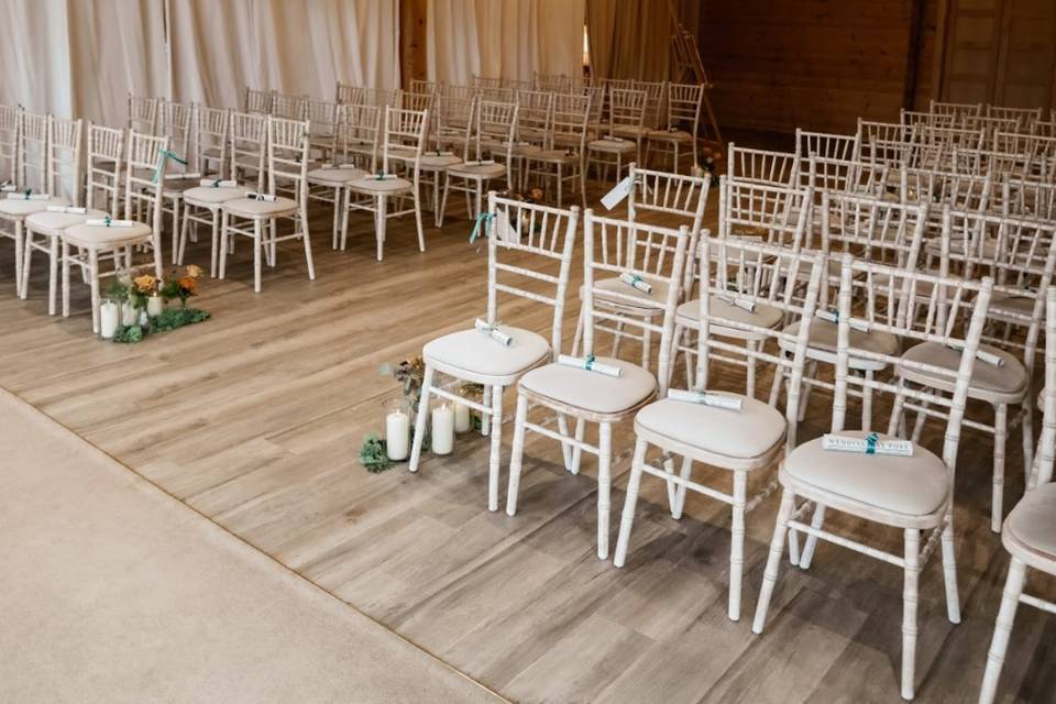 Room Awaits