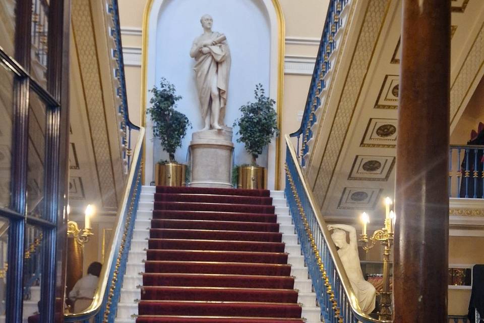 Beautiful Town Hall Liverpool