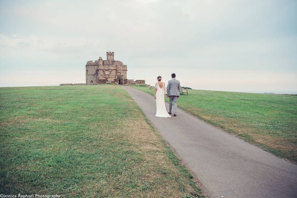 Pendennis Castle