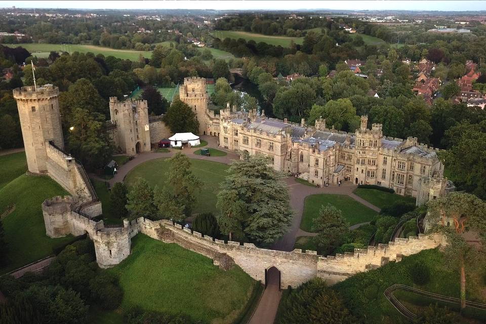 Warwick Castle