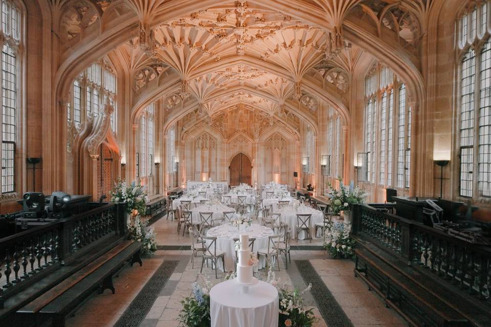The Divinity School