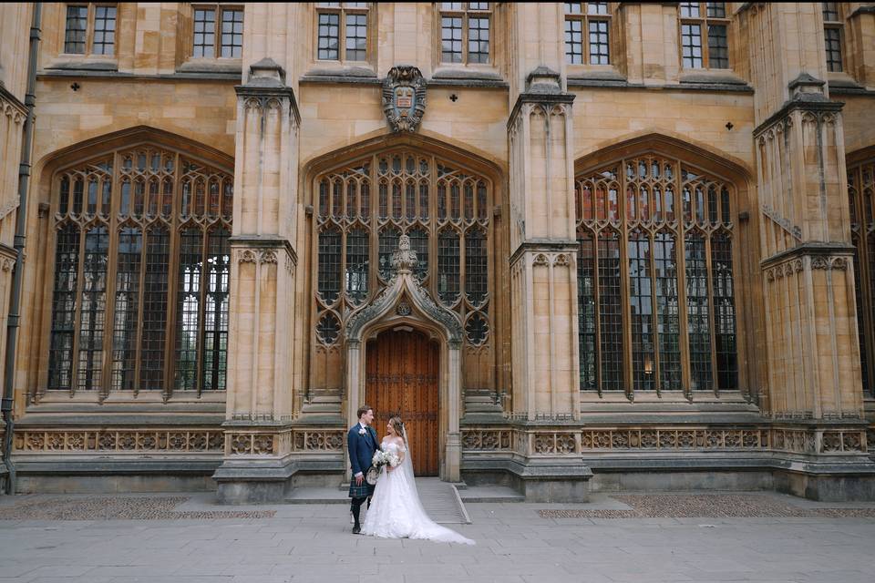 The Bodleian Library