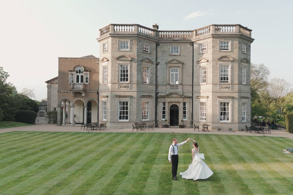 Bourton Hall