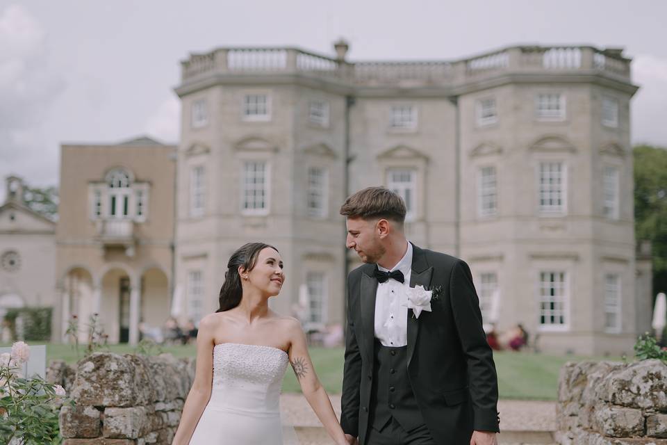 Bourton Hall