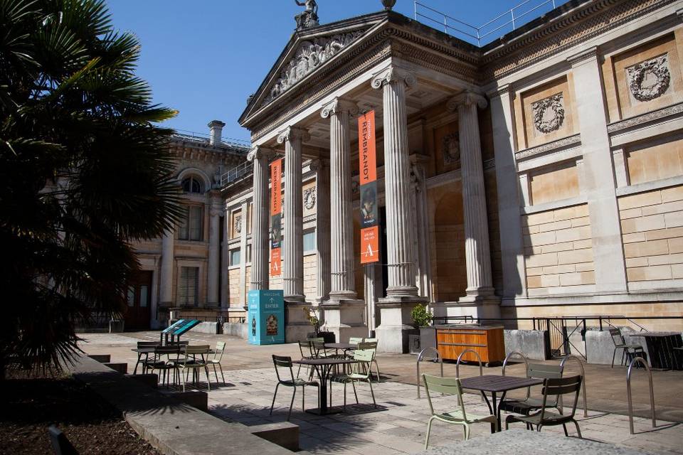 Ashmolean Museum