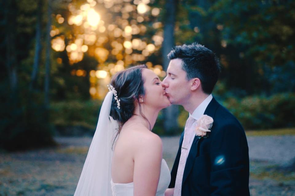 Inspired Wedding Films