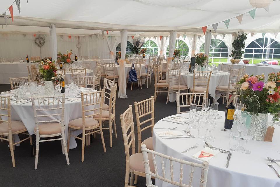 Jigsaw Marquees