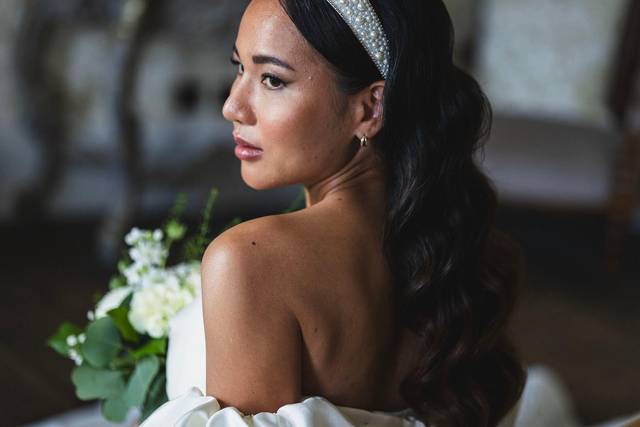 Goodnestone Bridal Makeup
