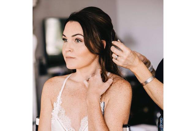 Flawless Bridal makeup