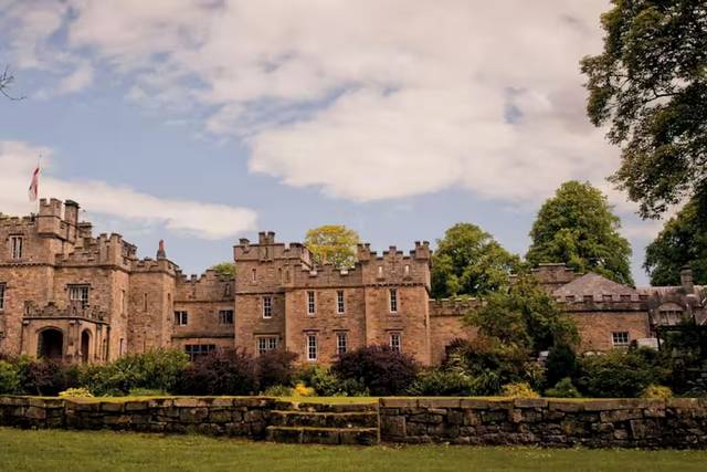 Otterburn Castle Country House Hotel