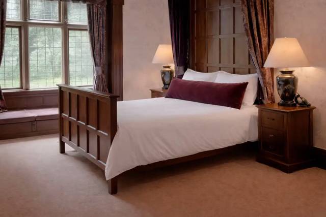 Otterburn Castle Room
