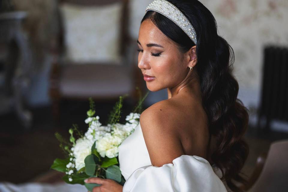 Goodnestone Bridal Makeup